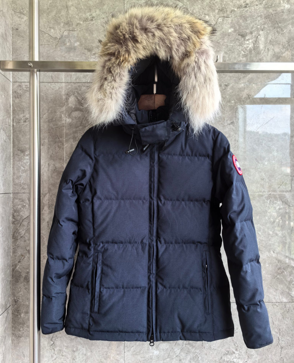 Chelsea Parka Navy