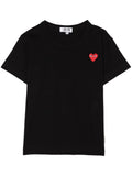 CDG T-Shirt Black